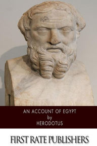 Title: An Account of Egypt, Author: G C Macaulay