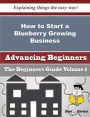 How to Start a Blueberry Growing Business (Beginners Guide)
