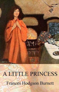 A Little Princess (Illustrated)