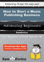 How to Start a Music Publishing Business