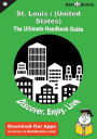 Ultimate Handbook Guide to St. Louis : (United States) Travel Guide