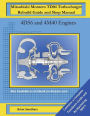 Mitsubishi Montero TD04 Turbocharger Rebuild Guide and Shop Manual: 4D56 and 4M40 Engines