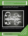 Yanmar 6PH-HT 12461318030 Turbocharger Rebuild Guide and Shop Manual: Garrett Honeywell TO4B82 465472-0007, 465472-9007, 465472-5007, 465472-7 Turbochargers