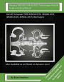Komatsu S6D105 6138-81-8102 Turbocharger Rebuild Guide and Shop Manual: Garrett Honeywell T04B 465044-0226, 465044-9226, 465044-5226, 465044-226 Turbochargers