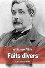 Faits divers: Choix de contes