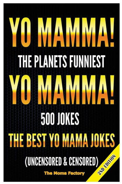 best yo mamma jokes funny