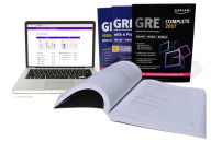 Title: GRE Complete 2017: The Ultimate in Comprehensive Self-Study for GRE (Online + Book + Mobile), Author: Kaplan Test Prep