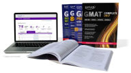 Title: GMAT Complete 2017: The Ultimate in Comprehensive Self-Study for GMAT (Online + Book + Videos + Mobile), Author: Kaplan Test Prep