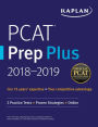 PCAT Prep Plus 2018-2019: 2 Practice Tests + Proven Strategies + Online