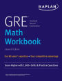 GRE Math Workbook: Score Higher with 1,000+ Drills & Practice Questions