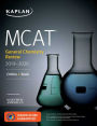 MCAT General Chemistry Review 2019-2020: Online + Book