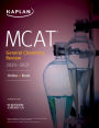 MCAT General Chemistry Review 2020-2021: Online + Book