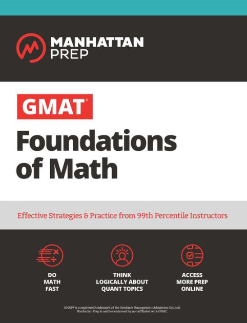 GMAT Quantitative & Verbal Review Books 2nd Edition The Official