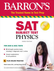 Books download free pdf format SAT Subject Test Physics with Online Test 9781506251127 