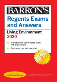 Download epub books for ipad Regents Exams and Answers: Living Environment 2020 FB2 MOBI CHM 9781506253916