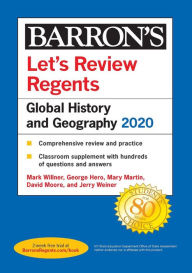 Let's Review Regents: Global History and Geography 2020