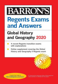 Download ebook file free Regents Exams and Answers: Global History and Geography 2020 English version by Michael J. Romano Ph.D., Kristen Thone, William Streitwieser B.A., M.A., Mary Martin DJVU