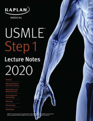 Book downloadable format free in pdf USMLE Step 1 Lecture Notes 2020: 7-Book Set by Kaplan Medical