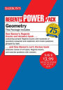Regents Geometry Power Pack: Let's Review Geometry + Regents Exams and Answers: Geometry