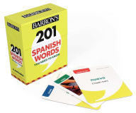 Title: 201 Spanish Words You Need to Know Flashcards, Author: Theodore Kendris Ph.D.