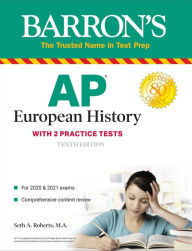 Free ebooks pdf file download AP European History: With 2 Practice Tests