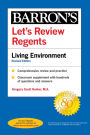 Let's Review Regents: Living Environment Revised Edition