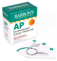 Title: AP Environmental Science Flashcards, Fourth Edition: Up-to-Date Review + Sorting Ring for Custom Study, Author: Gary S. Thorpe M.S.