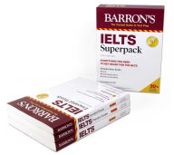 Title: IELTS Superpack, Author: Lin Lougheed Ph.D.