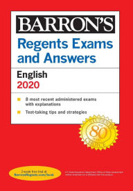 Title: Regents Exams and Answers: English Revised Edition, Author: Carol Chaitkin M.S.