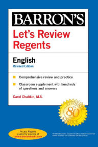 Title: Let's Review Regents: English Revised Edition, Author: Carol Chaitkin M.S.