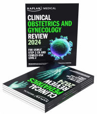Title: USMLE Step 2 CK Lecture Notes 2024-2025: 5-Book Clinical Review, Author: Kaplan Medical