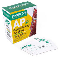 Title: AP World History Modern, Fifth Edition: Flashcards: Up-to-Date Review + Sorting Ring for Custom Study, Author: Lorraine Lupinskie-Huvane M.A.