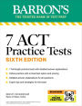 7 ACT Practice Tests, Sixth Edition + Online Practice