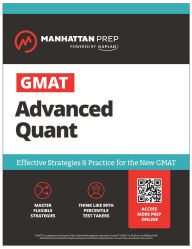 Title: GMAT Advanced Quant, Author: Manhattan Prep