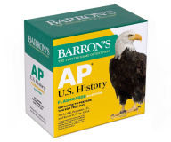 Title: AP U.S. History Flashcards, Sixth Edition: Up-to-Date Review, Author: Barron's Educational Series