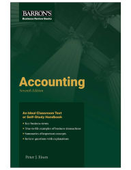 Title: Accounting, Author: Peter J. Eisen