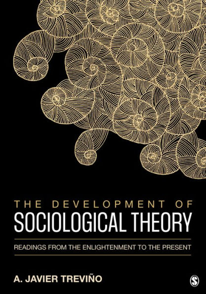 The Development of Sociological Theory: Readings from the Enlightenment to the Present / Edition 1