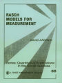 Rasch Models for Measurement: SAGE Publications