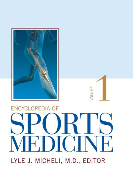 Encyclopedia of Sports Medicine