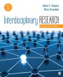 Interdisciplinary Research: Process and Theory / Edition 3