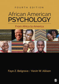 Title: African American Psychology: From Africa to America, Author: Faye Z. (Zollicoffer) Belgrave