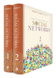 Title: Encyclopedia of Social Networks, Author: George A. Barnett