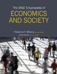 Title: The SAGE Encyclopedia of Economics and Society, Author: Frederick F. Wherry