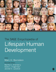 Title: The SAGE Encyclopedia of Lifespan Human Development, Author: Marc Bornstein