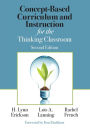 Concept-Based Curriculum and Instruction for the Thinking Classroom / Edition 2