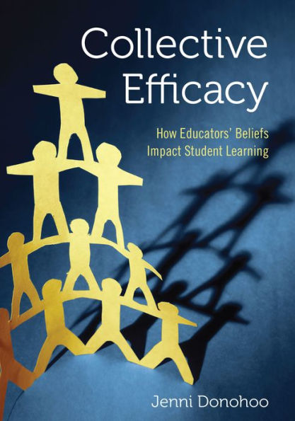 Collective Efficacy: How Educators' Beliefs Impact Student Learning