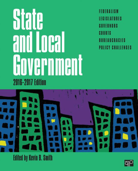 State and Local Government / Edition 1