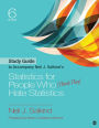 Study Guide to Accompany Neil J. Salkind's Statistics for People Who (Think They) Hate Statistics / Edition 6