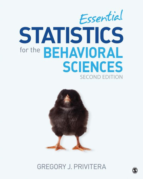 Essential Statistics for the Behavioral Sciences by Gregory J