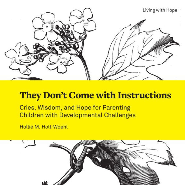 They Don't Come with Instructions: Cries, Wisdom, and Hope for Parenting Children with Developmental Challenges